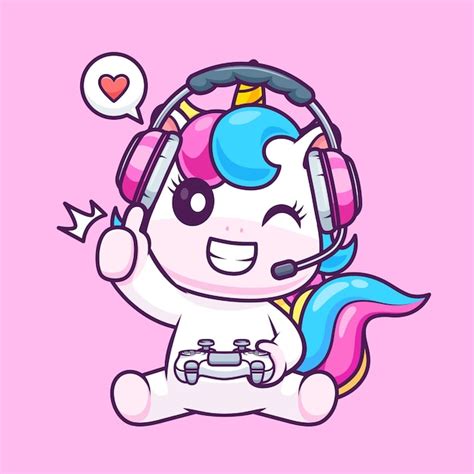 unicorn gaming.